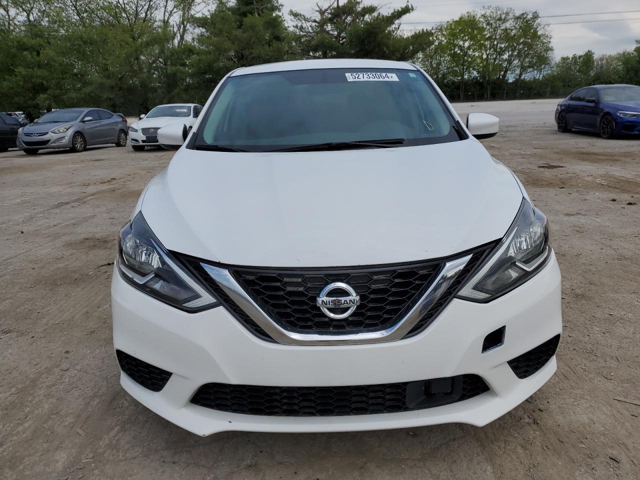 2019 Nissan Sentra S vin: 3N1AB7AP6KY247862