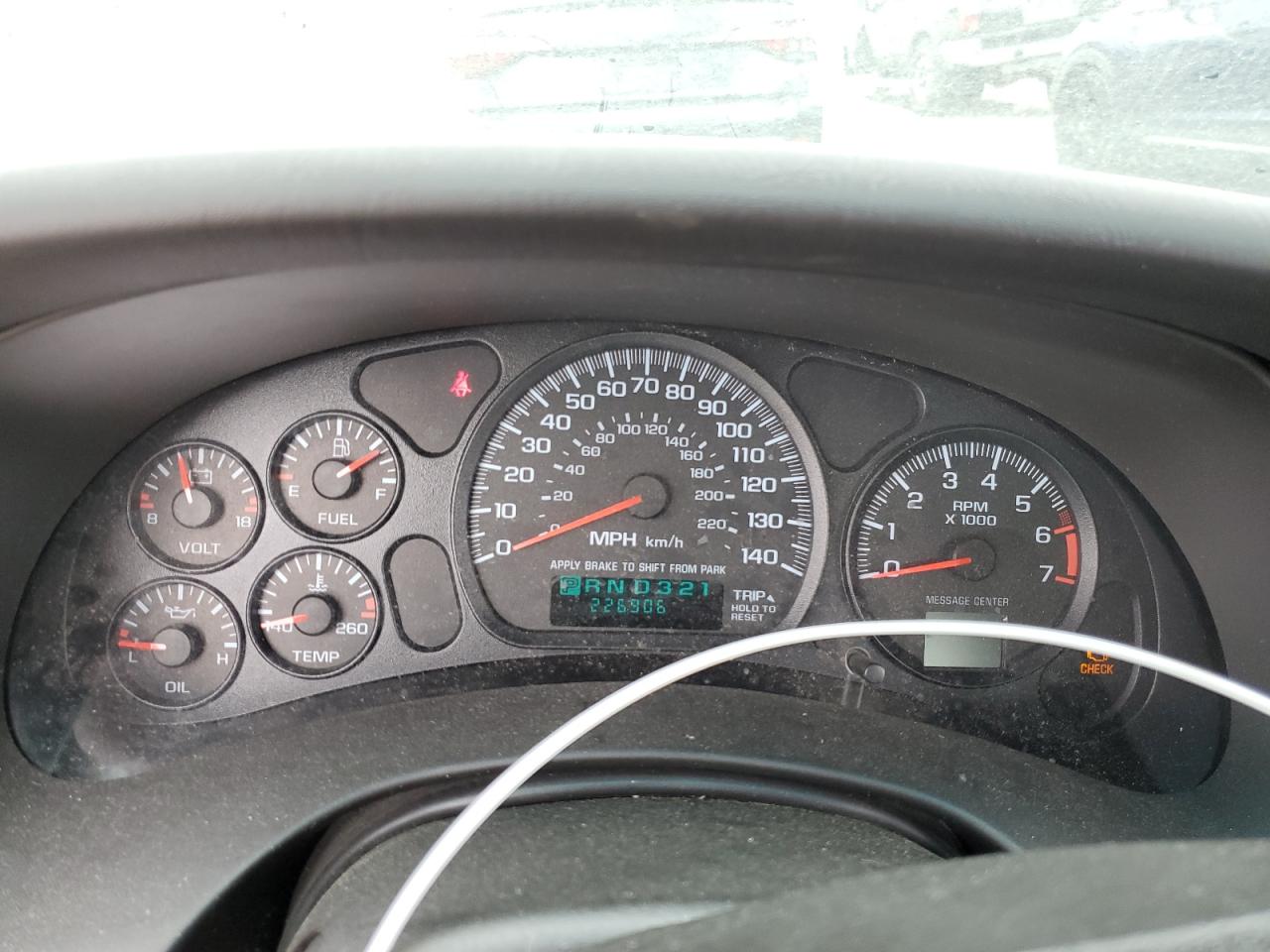 2G1WX15K219126740 2001 Chevrolet Monte Carlo Ss