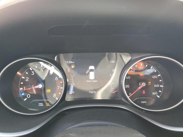 2021 Jeep Compass 80Th Edition VIN: 3C4NJCEB6MT550049 Lot: 52334424