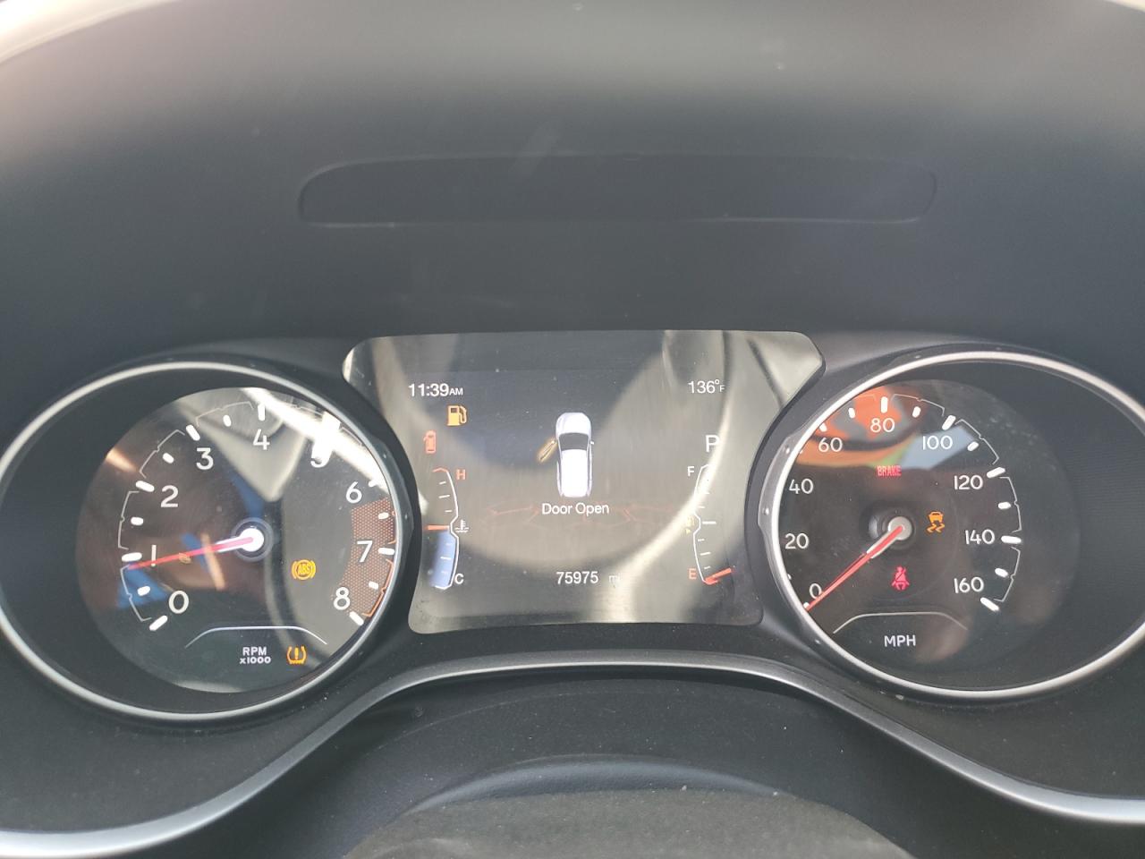 3C4NJCEB6MT550049 2021 Jeep Compass 80Th Edition