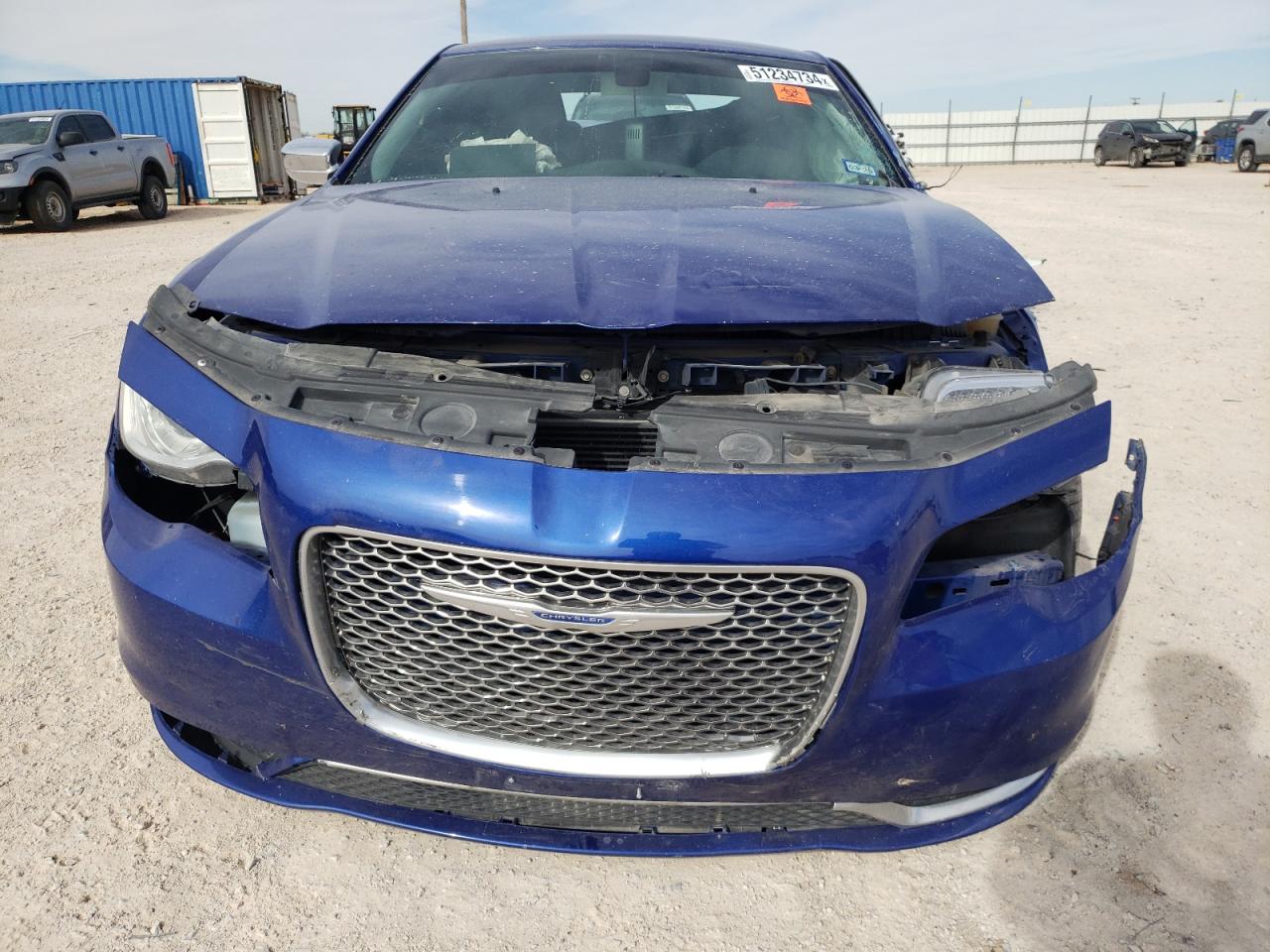 2C3CCAAG1KH610451 2019 Chrysler 300 Touring