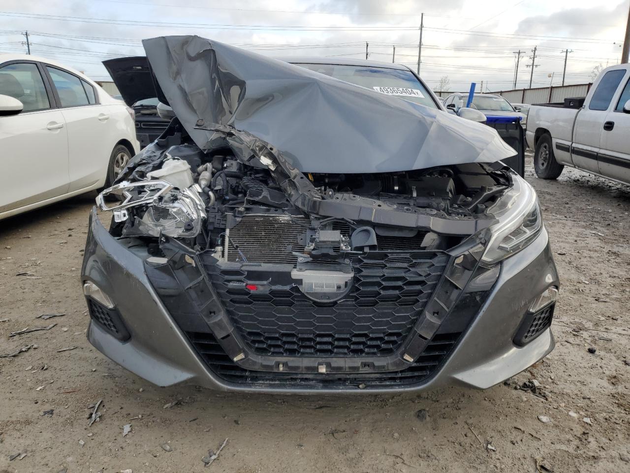 1N4BL4DV7MN346008 NISSAN ALTIMA 2021