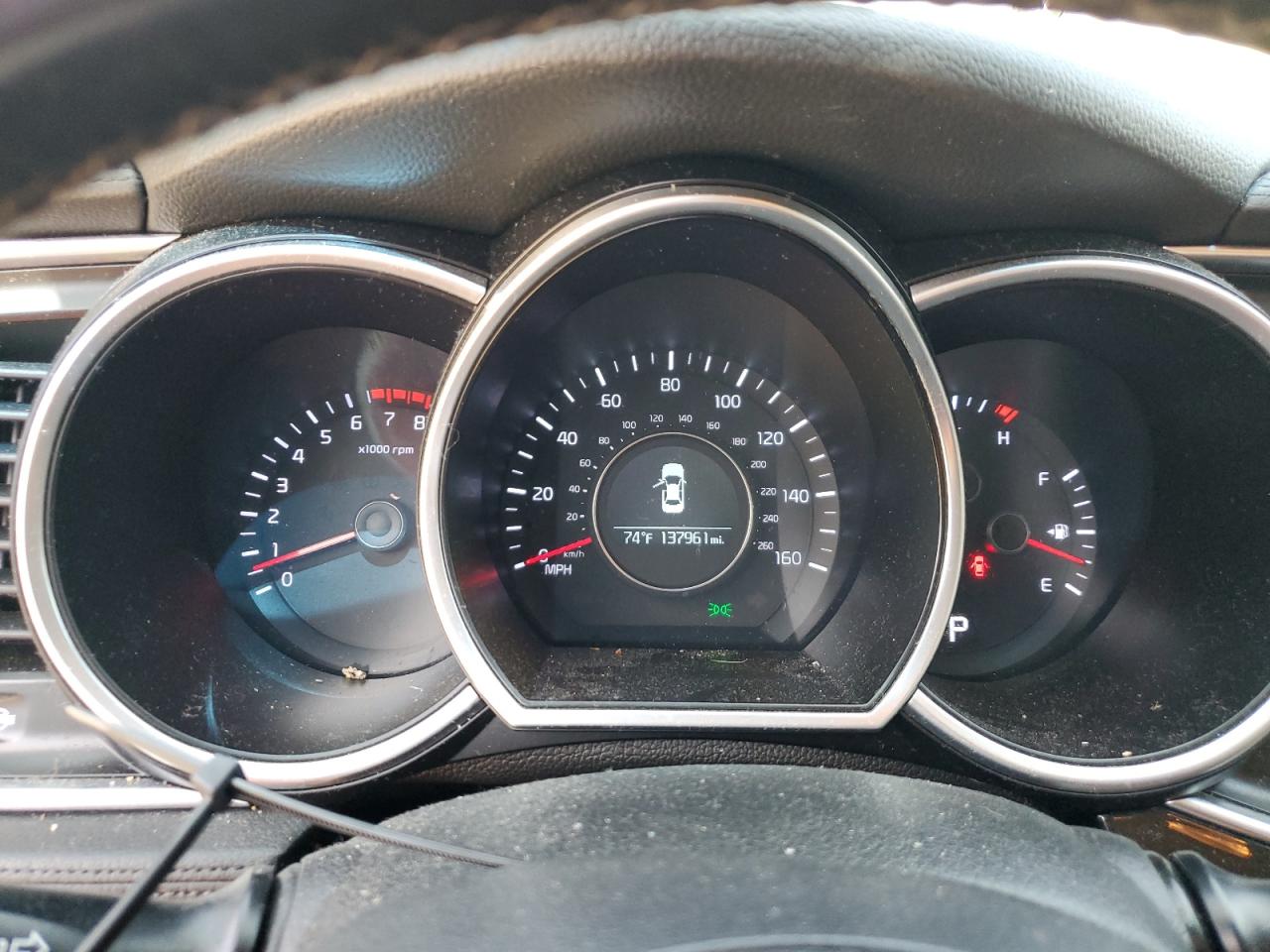 5XXGN4A75EG319564 2014 Kia Optima Ex