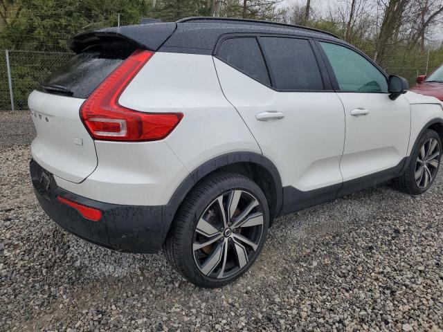 2022 Volvo Xc40 P8 Recharge Plus VIN: YV4ED3UR3N2673703 Lot: 51473004