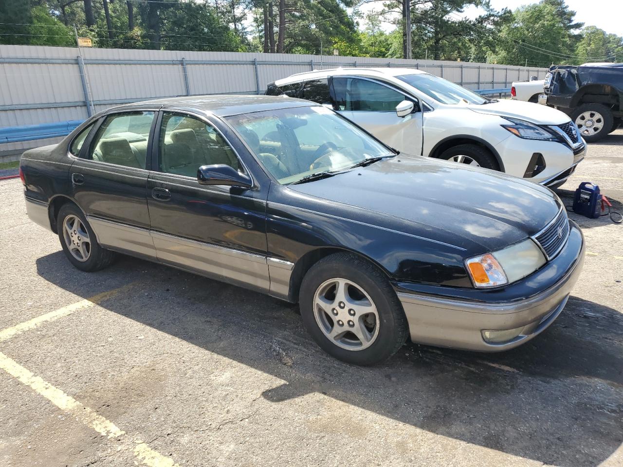 4T1BF18B2XU307106 1999 Toyota Avalon Xl