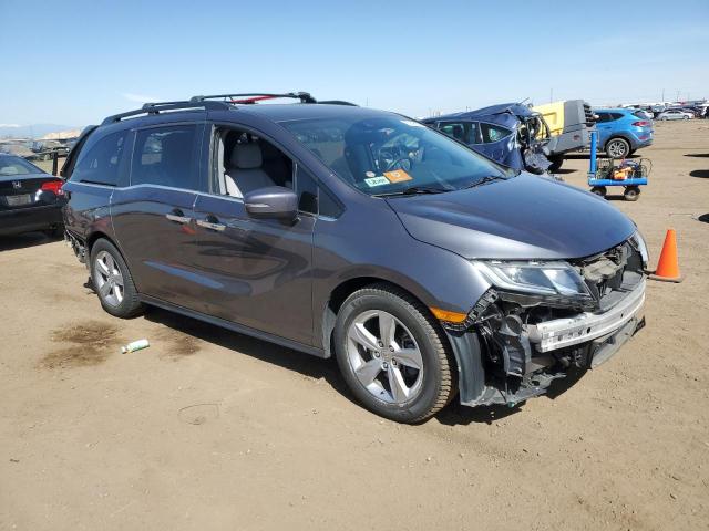 2019 Honda Odyssey Ex VIN: 5FNRL6H54KB002873 Lot: 50609954