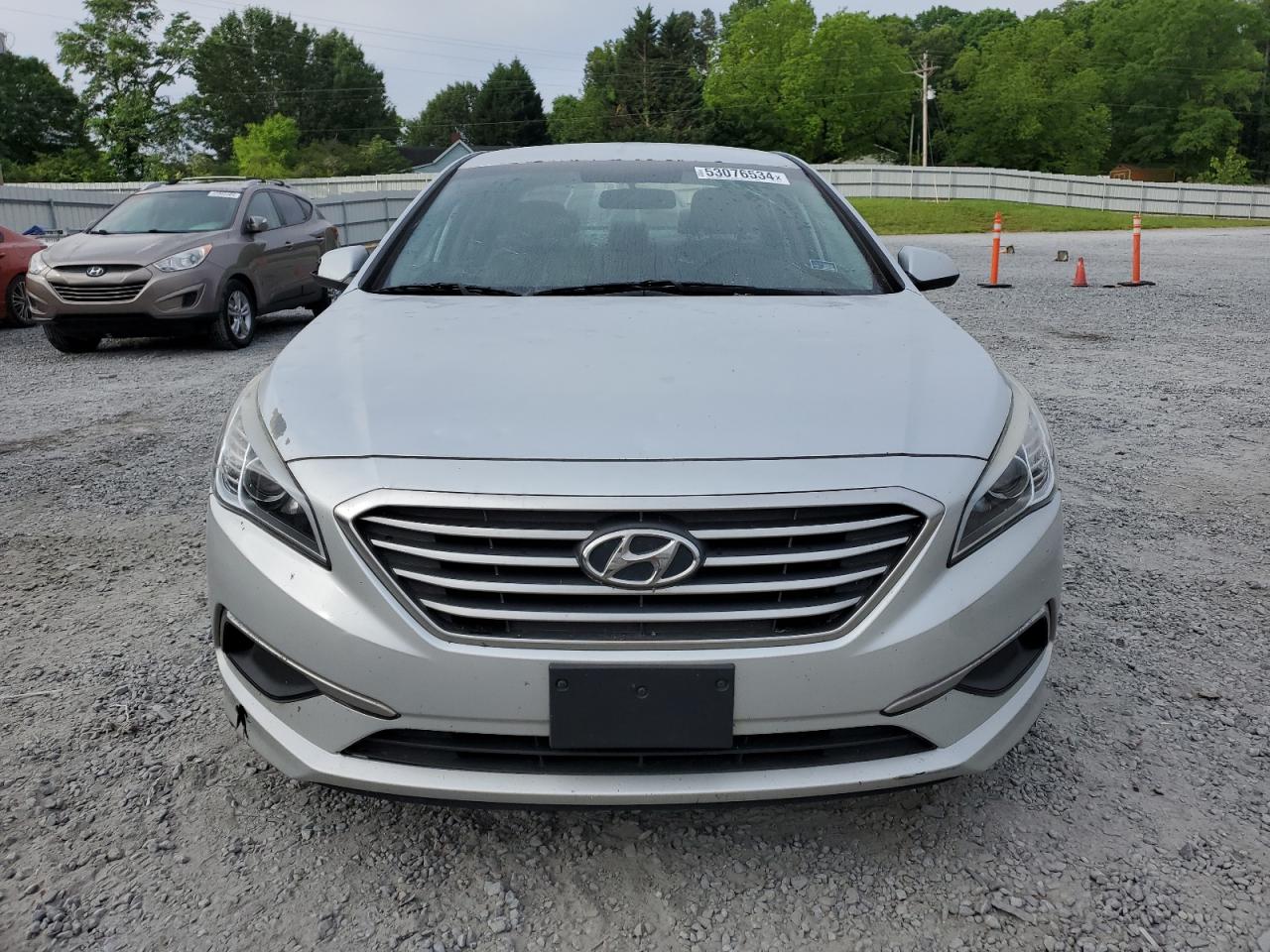 5NPE24AF1HH484320 2017 Hyundai Sonata Se