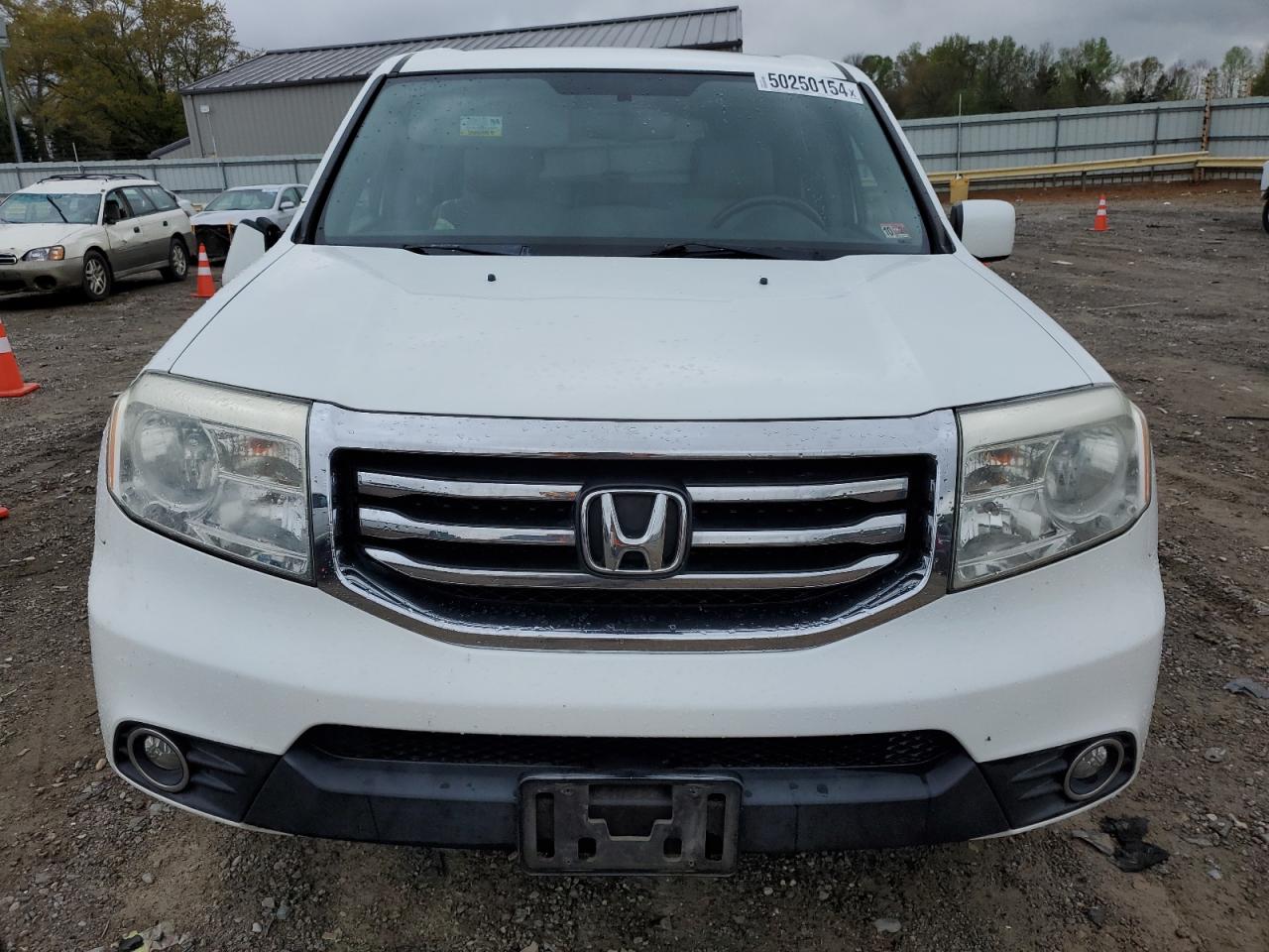 5FNYF4H54FB018892 2015 Honda Pilot Exl