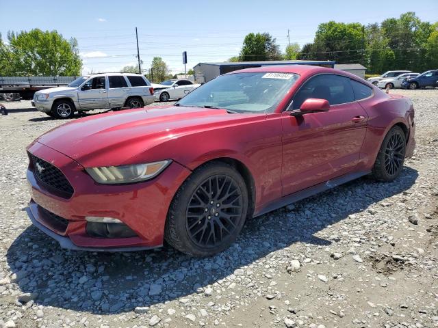 2015 Ford Mustang VIN: 1FA6P8THXF5384859 Lot: 51706404