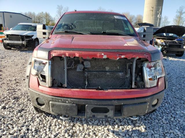 2010 Ford F150 Supercrew VIN: 1FTFW1EV4AFB51280 Lot: 51407234