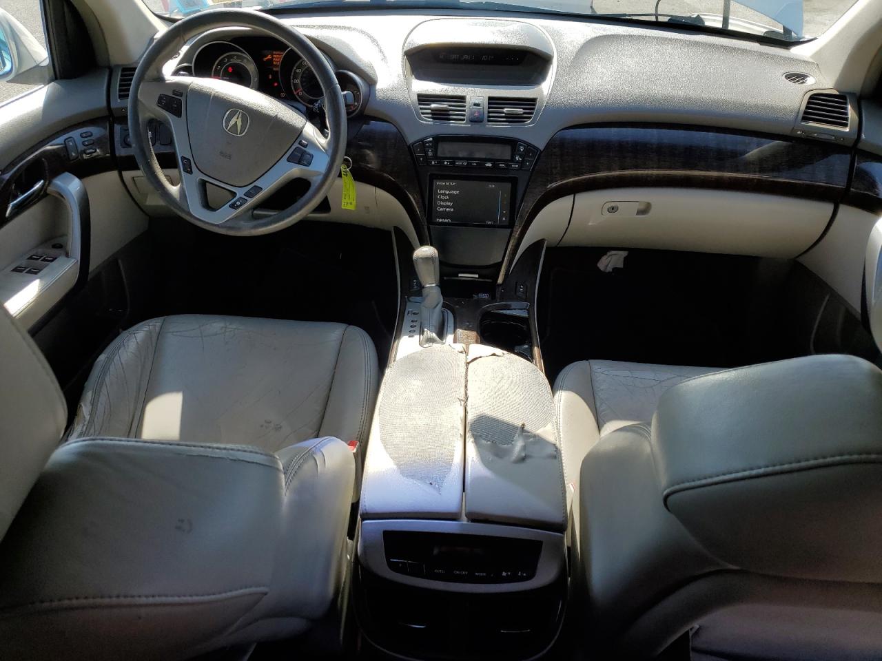 2HNYD2H21BH507684 2011 Acura Mdx