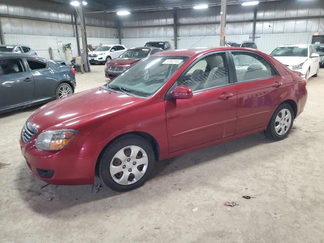 2009 Kia Spectra Ex VIN: KNAFE221395659197 Lot: 51062244