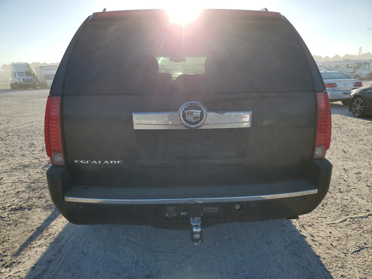 1GYFK63897R304792 2007 Cadillac Escalade Luxury