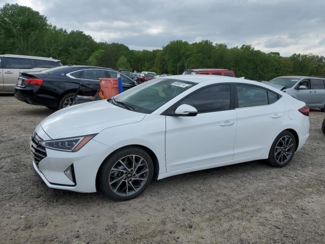 5NPD84LF6LH501791 | 2020 Hyundai elantra sel