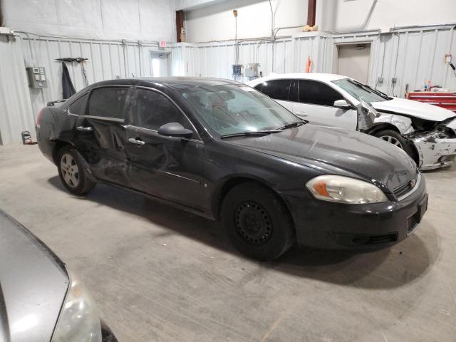 2007 Chevrolet Impala Ltz VIN: 2G1WU58R779104542 Lot: 52317644