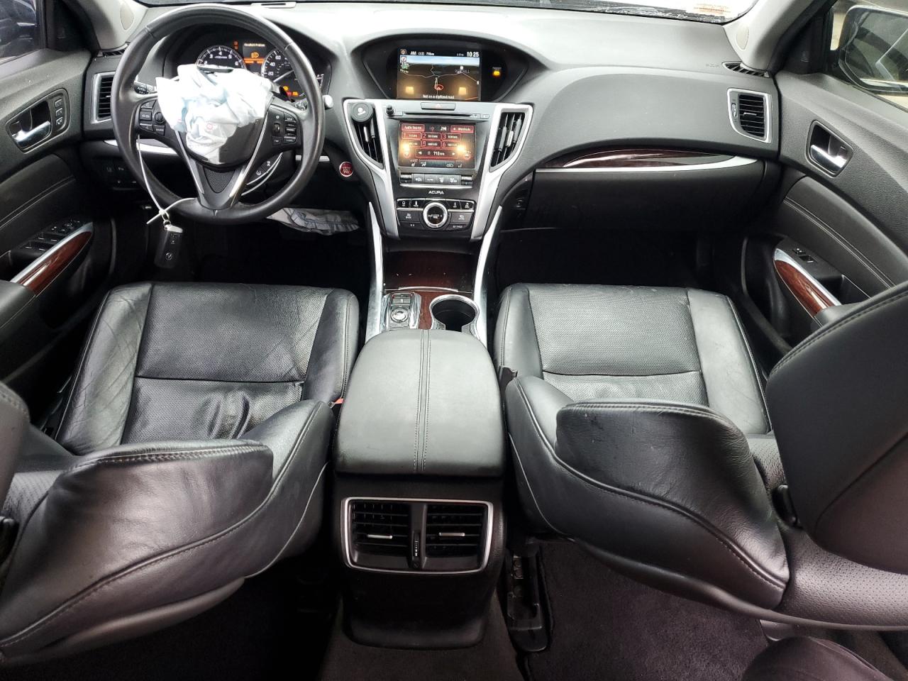 19UUB3F77FA009736 2015 Acura Tlx Advance