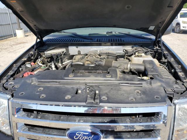 Lot #2477587205 2014 FORD EXPEDITION salvage car