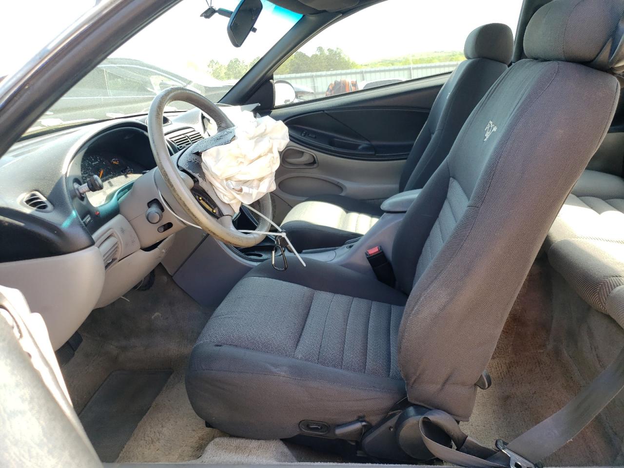 1FALP42X2TF167008 1996 Ford Mustang Gt