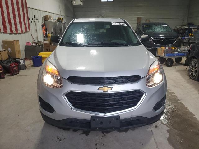 2017 Chevrolet Equinox Ls VIN: 2GNFLEEK2H6287733 Lot: 51033844