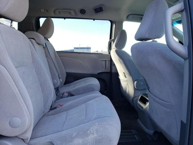 2017 TOYOTA SIENNA LE - 5TDKZ3DC6HS838479