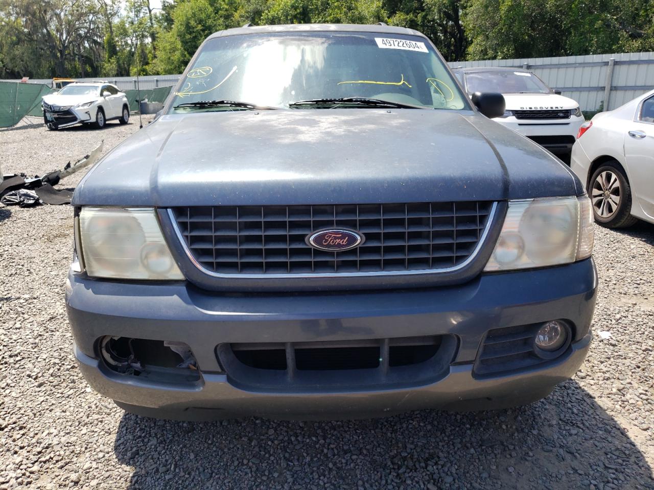 1FMZU63K22UD11738 2002 Ford Explorer Xlt