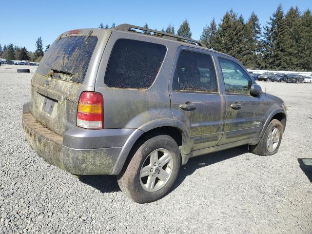 2007 Ford Escape Hev VIN: 1FMCU59H97KA91500 Lot: 50315074