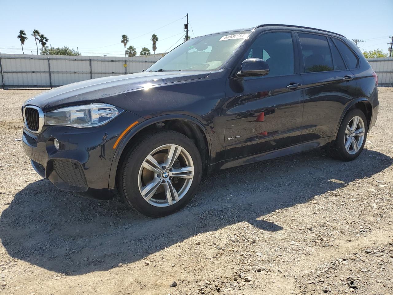 5UXKR0C55F0K53313 2015 BMW X5 xDrive35I