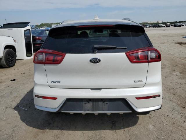 2017 Kia Niro Ex VIN: KNDCC3LCXH5051838 Lot: 49129754