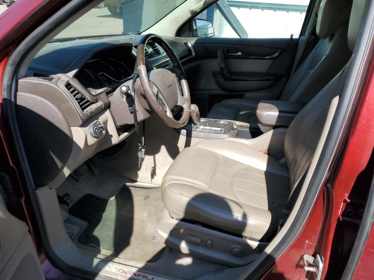 1GKKVTKD4GJ282888 2016 GMC Acadia Denali