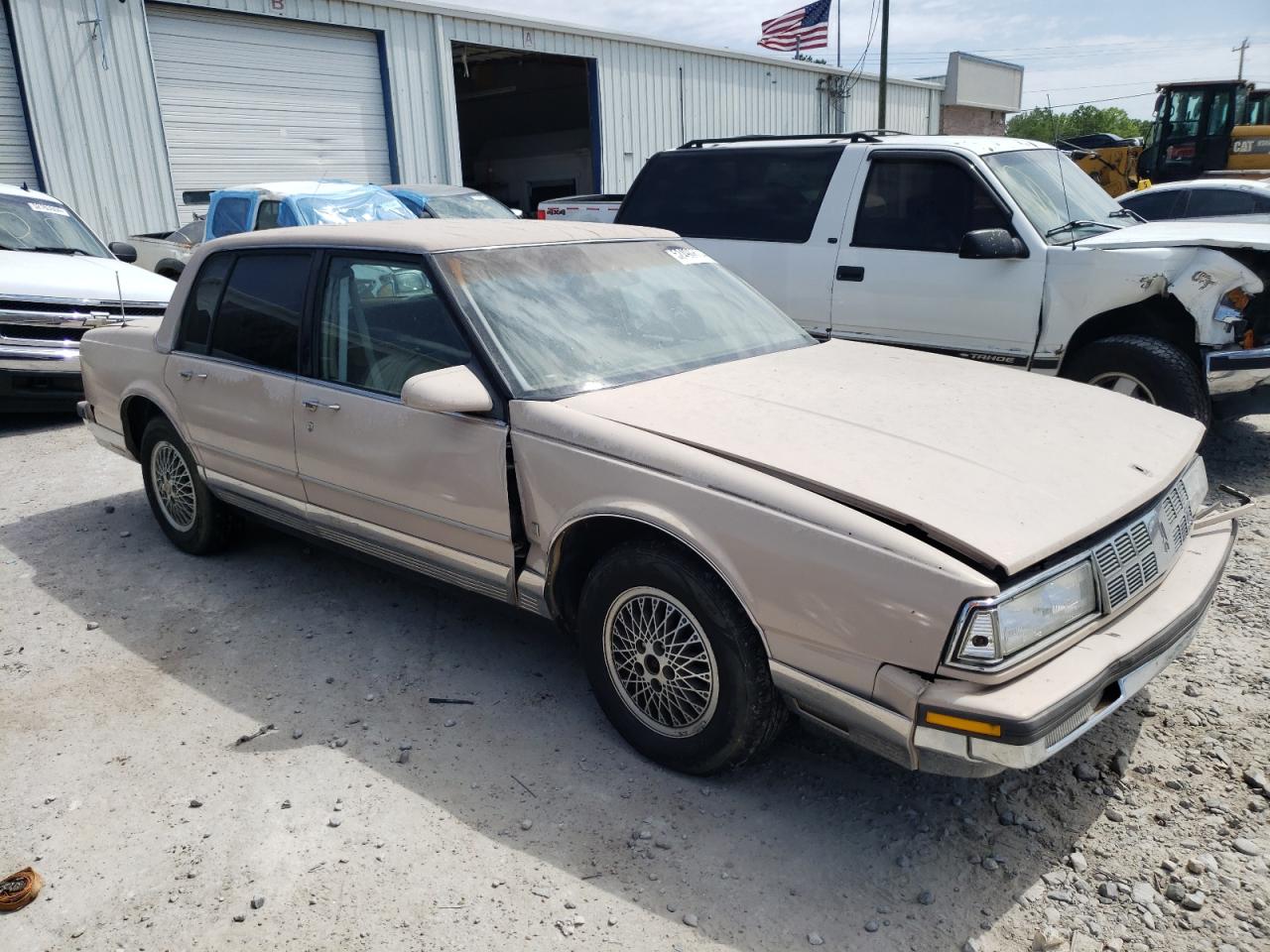 1G3CW54C0K1313933 1989 Oldsmobile 98 Regency Brougham