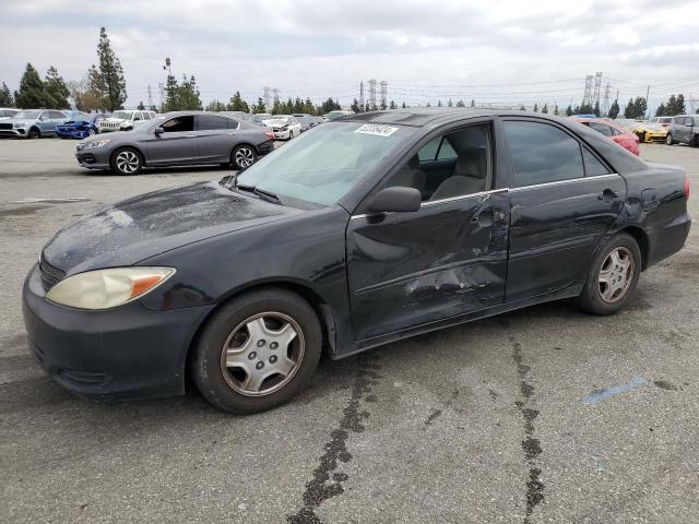 2002 Toyota Camry Le VIN: 4T1BF30K72U020117 Lot: 52235424