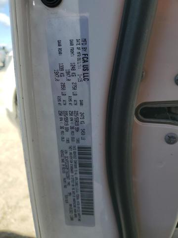 2015 DODGE JOURNEY CR - 3C4PDCGG9FT622907
