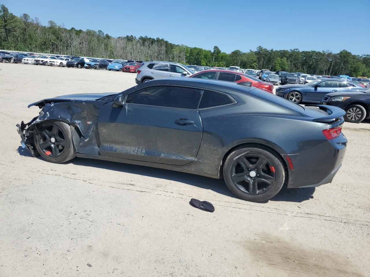 1G1FB1RS1G0143783 2016 Chevrolet Camaro Lt