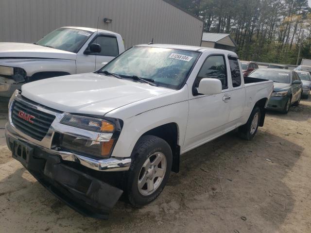 Lot #2478111898 2012 GMC CANYON SLE salvage car