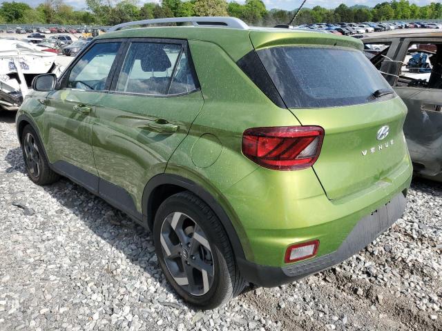 2023 Hyundai Venue Sel VIN: KMHRC8A30PU273749 Lot: 51805304