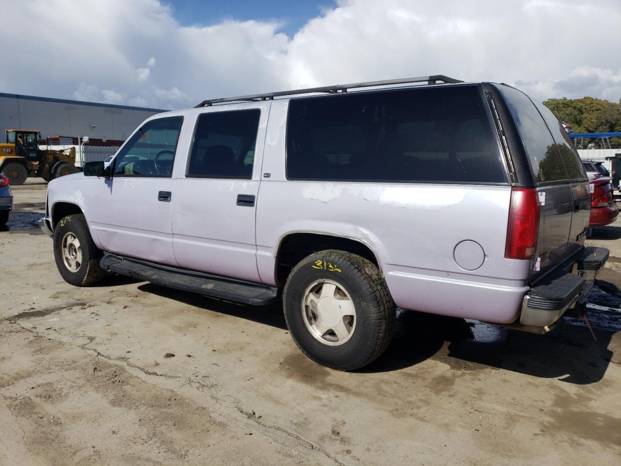 1GKFK16R1XJ787680 1999 GMC Suburban K1500