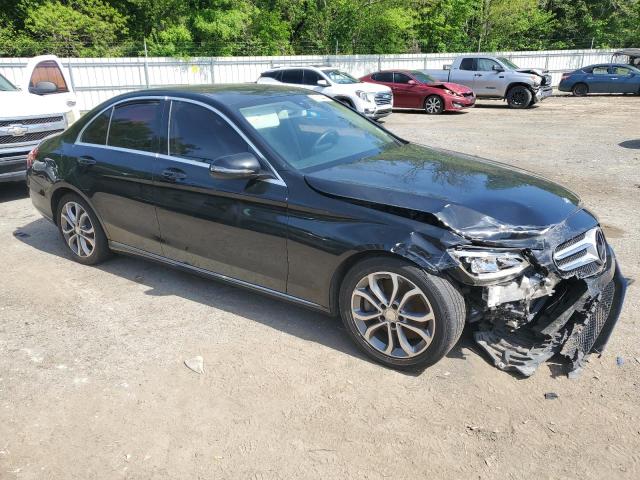 VIN 55SWF4JB4GU172896 2016 Mercedes-Benz C-Class, 300 no.4