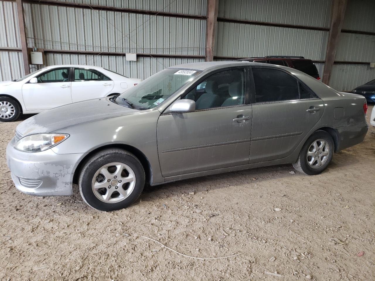 JTDBE32K963043723 2006 Toyota Camry Le