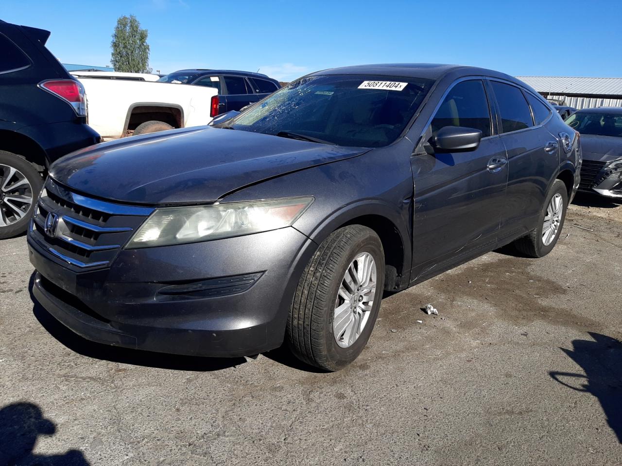 5J6TF3H50CL006553 2012 Honda Crosstour Exl