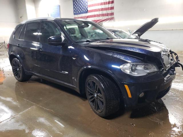 VIN 5UXZV8C56D0C16795 2013 BMW X5, Xdrive50I no.4