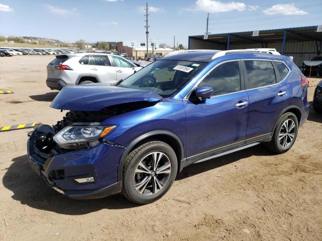 2019 Nissan Rogue S VIN: JN8AT2MV8KW380299 Lot: 51097094