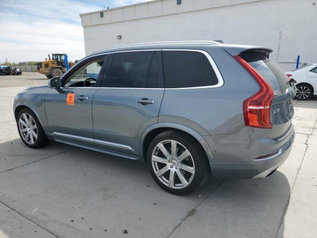 2017 VOLVO XC90 T8 - YV4BC0PL3H1164068
