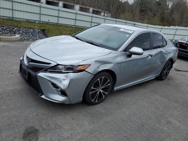 Lot #2487562074 2018 TOYOTA CAMRY L salvage car