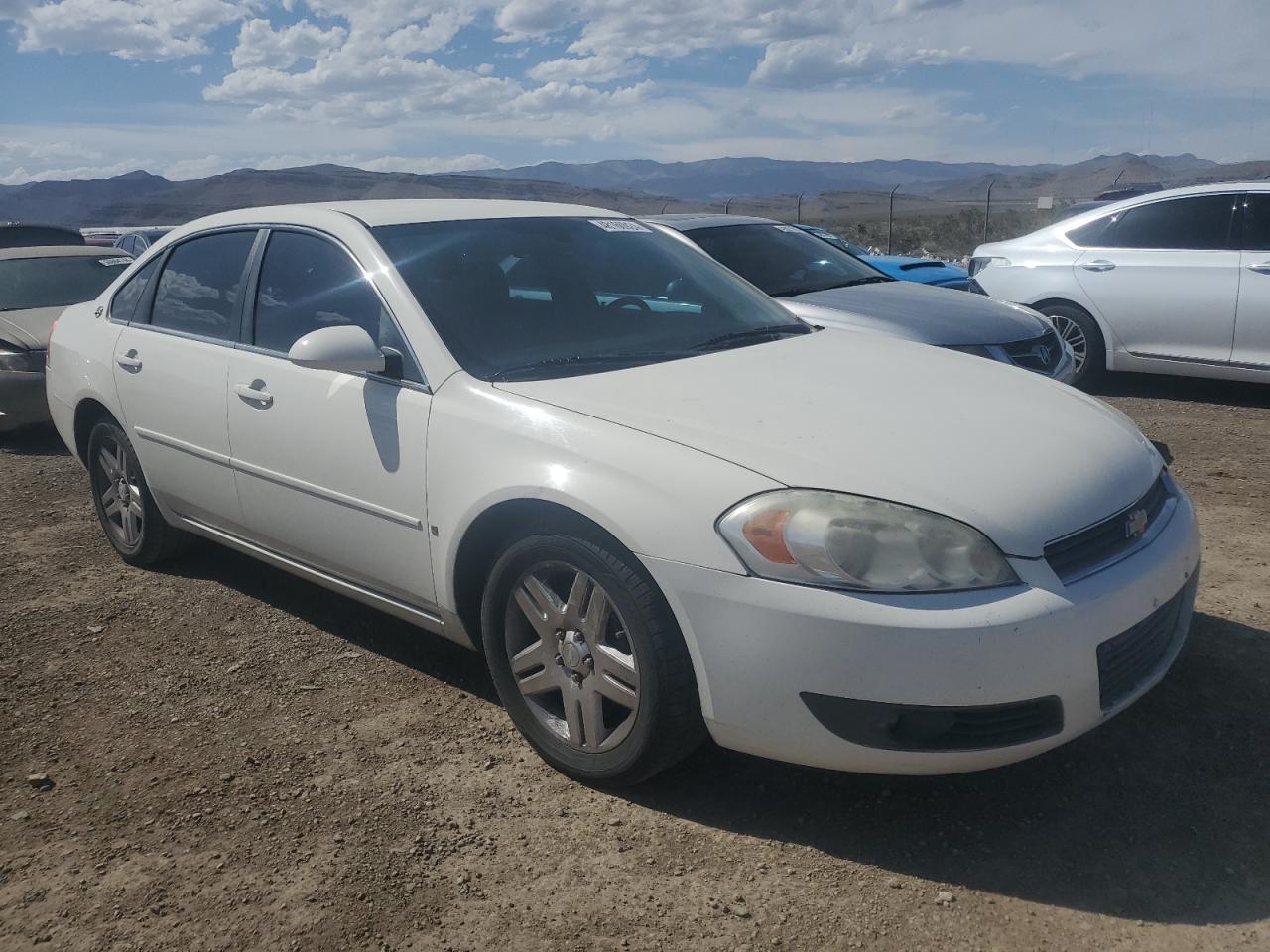 2G1WC583581305581 2008 Chevrolet Impala Lt