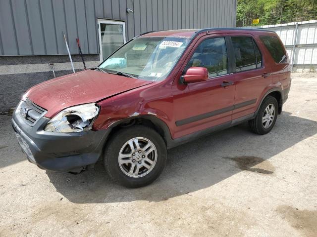 2004 Honda Cr-V Ex VIN: SHSRD78824U235904 Lot: 52301964