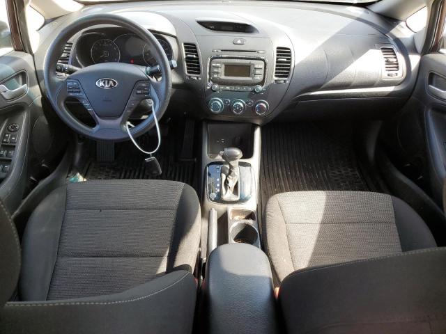 2018 Kia Forte Lx VIN: 3KPFK4A72JE198077 Lot: 51803454