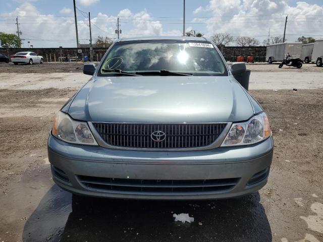 2002 Toyota Avalon Xl VIN: 4T1BF28B52U224235 Lot: 53041034