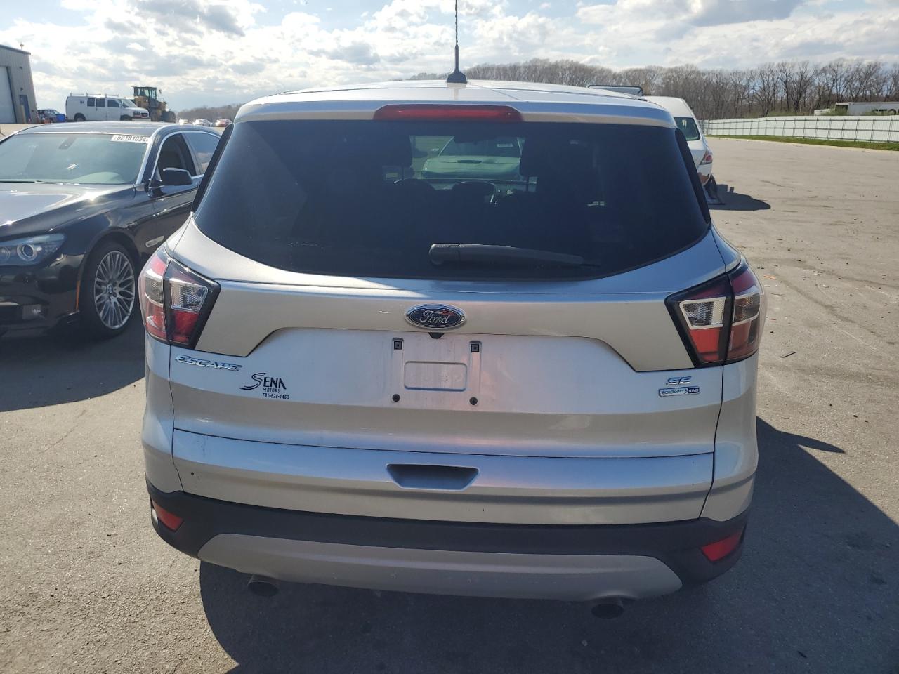 1FMCU9GD9HUA98282 2017 Ford Escape Se