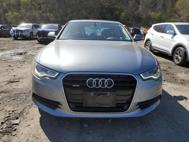 2014 Audi A6 Premium Plus VIN: WAUGFAFC4EN137471 Lot: 51981714