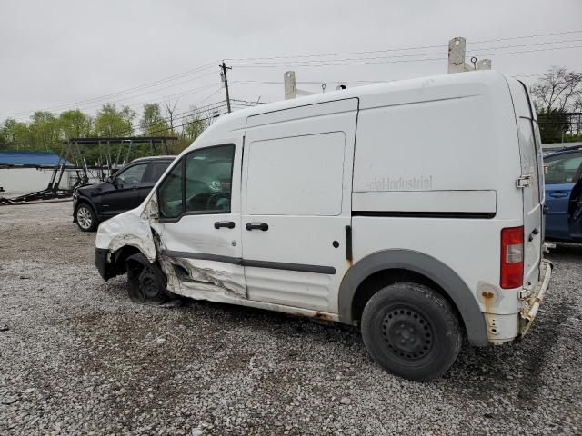 Lot #2489063556 2010 FORD TRANSIT CO salvage car